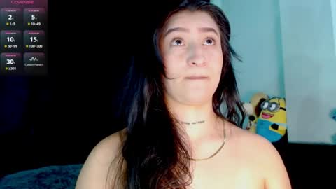 Snapshot of evah_lee chatting on 07.17.26 Evah Lee online show from 07.17.26