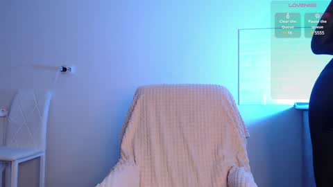 Snapshot of evahailey_ chatting on 01.26.25 Eva online show from 01.26.25