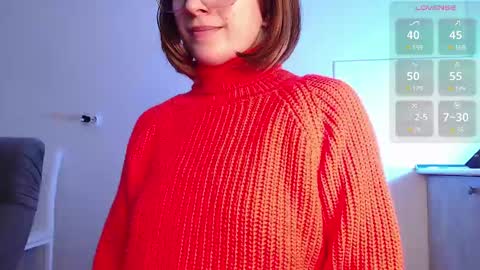 Snapshot of evahailey_ chatting on 02.26.25 Eva online show from 02.26.25
