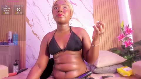 EvaJohnss online show from 12.01.25