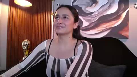 Snapshot of evalovesaliva chatting on 07.16.26 Eva online show from 07.16.26