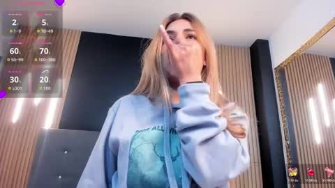 Eva online show from 03.18.26