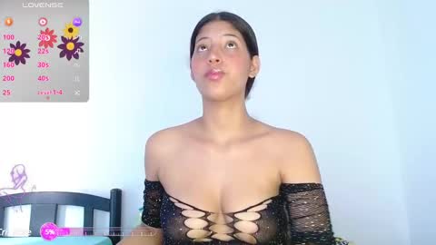 Snapshot of evaluna_horny_ chatting on 02.24.25 evaluna horny  online show from 02.24.25