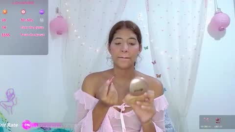 Snapshot of evaluna_horny_ chatting on 09.15.25 evaluna horny  online show from 09.15.25