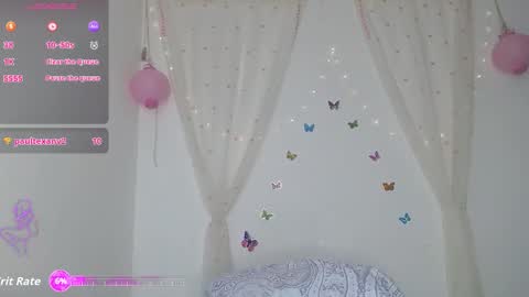 Snapshot of evaluna_horny_ chatting on 10.29.25 evaluna horny  online show from 10.29.25