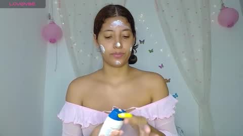 evaluna horny  online show from 11.03.25