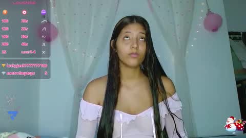 evaluna horny  online show from 11.12.25