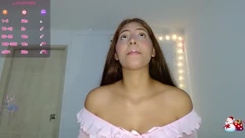 evaluna horny  online show from 01.08.26