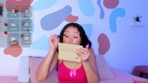  Eva Luna online show from 03.11.25