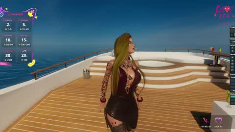 Snapshot of evamoonlight12 chatting on 04.19.26 eva online show from 04.19.26
