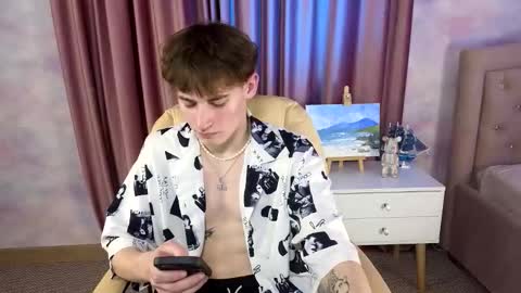 Snapshot of evan__joy chatting on 02.14.26 Evan online show from 02.14.26