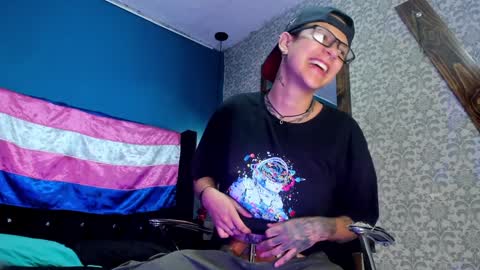 Snapshot of evan_smitt chatting on 12.05.24 Evan Smitt online show from 12.05.24