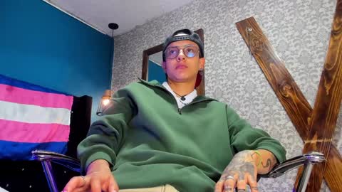 Snapshot of evan_smitt chatting on 01.06.25 Evan Smitt online show from 01.06.25