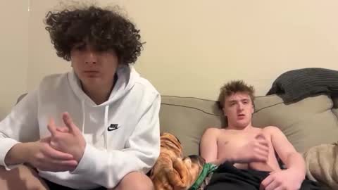 Evan Brown online show from 02.05.26