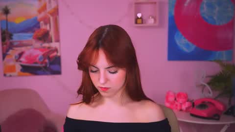 Eva  online show from 01.14.25