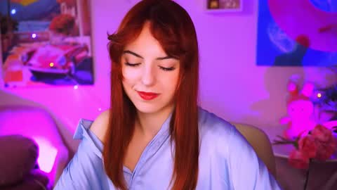 Eva  online show from 01.26.25