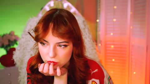 Eva  online show from 02.16.25