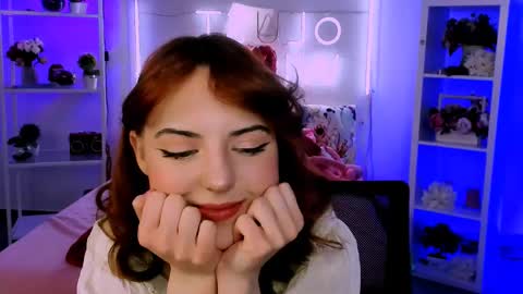 Eva  online show from 02.20.25