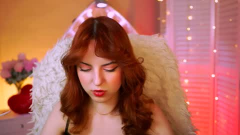 Eva  online show from 02.21.25