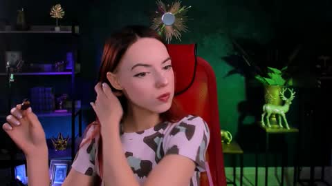 Eva  online show from 01.17.26