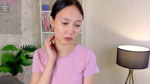 Snapshot of evangelinakovacevic chatting on 07.16.26 Hello im Lia online show from 07.16.26