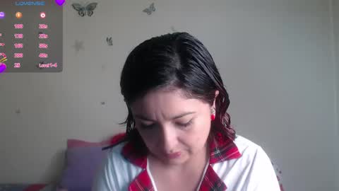 Snapshot of evangeline_lover chatting on 06.08.26 evangeline_lover online show from 06.08.26