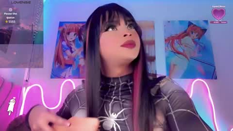 Evangeline online show from 01.07.26