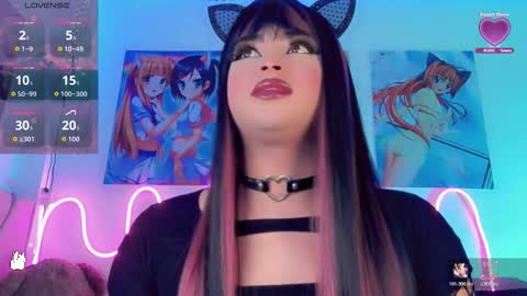 Evangeline online show from 01.09.26