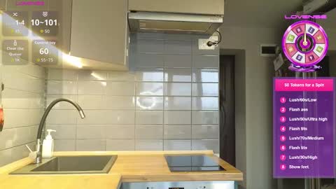 EvangelinFox online show from 02.16.26