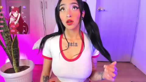 Evangelline online show from 02.02.25