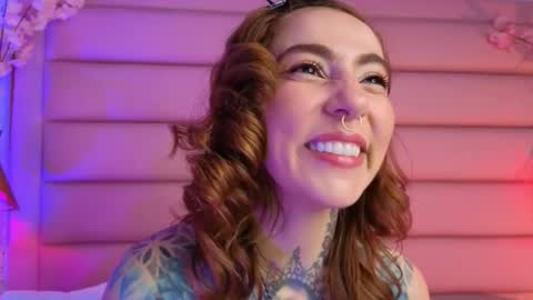 Evangelyne online show from 02.10.26