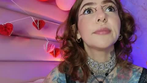 Evangelyne online show from 02.18.26