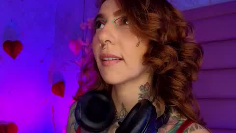Snapshot of evangelyne1 chatting on 03.06.26 Evangelyne online show from 03.06.26