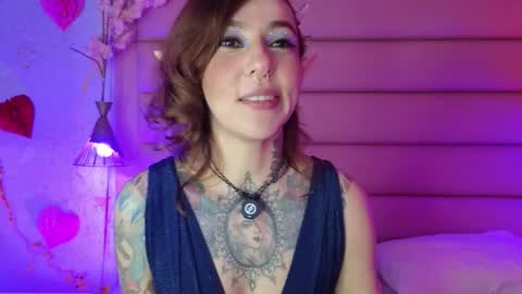 Snapshot of evangelyne1 chatting on 03.15.26 Evangelyne online show from 03.15.26