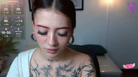 Evanssa lx online show from 11.15.25