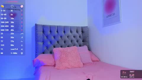 Eva Olimpo online show from 11.04.25