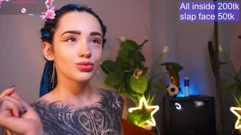 Snapshot of evarabbit chatting on 06.28.26 Eva online show from 06.28.26