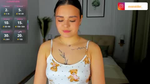 Eva online show from 04.22.26