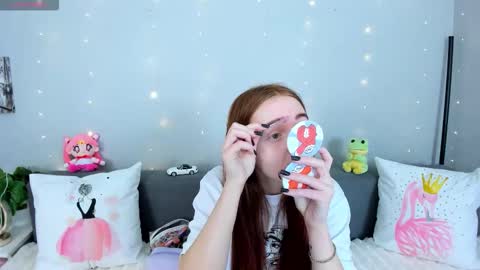 Adelina online show from 12.23.25