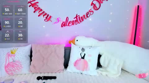 Adelina online show from 02.07.26