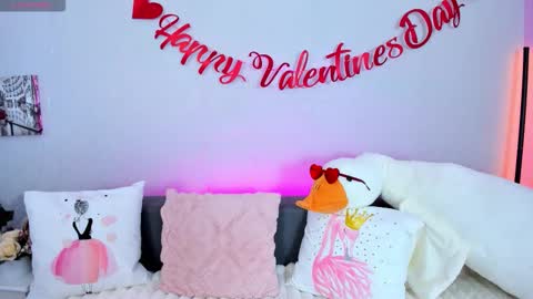 Adelina online show from 02.15.26