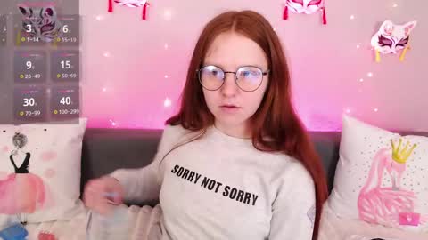 Adelina online show from 05.10.26