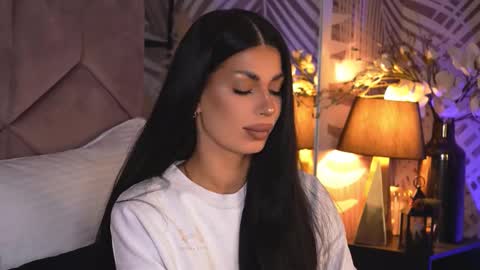 Snapshot of evarhea chatting on 02.06.26 EvaRhea online show from 02.06.26