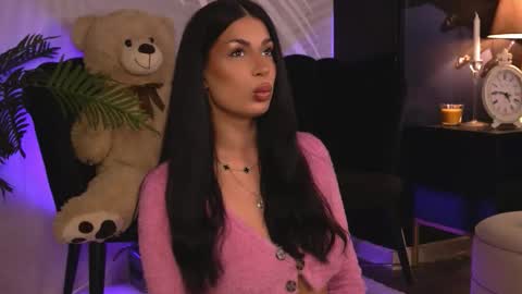 Snapshot of evarhea chatting on 02.20.26 EvaRhea online show from 02.20.26