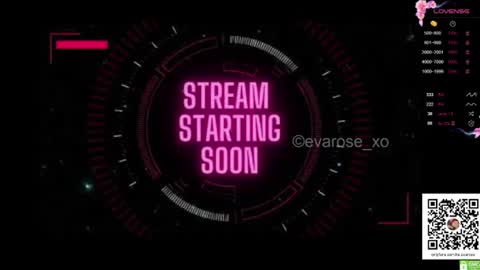 Snapshot of evarose_xo chatting on 06.21.26 Eva before eva69muler online show from 06.21.26