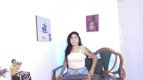 Snapshot of evarouseee chatting on 07.10.26 evarouseee online show from 07.10.26