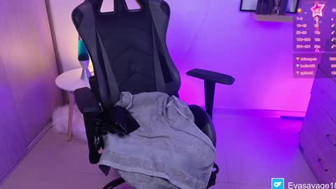 EVA SAVAGEIm recovering from surgery. Ill see you in a couple of weeks. online show from 01.20.25