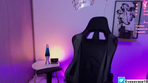 EVA SAVAGEIm recovering from surgery. Ill see you in a couple of weeks. online show from 02.23.25