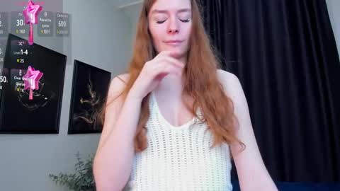Snapshot of evaselin chatting on 01.14.25 Eva online show from 01.14.25