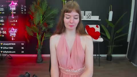 Snapshot of evaselin chatting on 02.11.25 Eva online show from 02.11.25